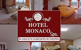 Hotel Mónaco de Fusa